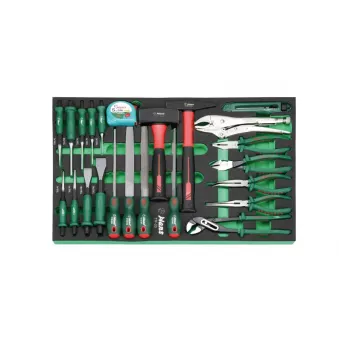 Module de servante d'atelier HANS TTF-23