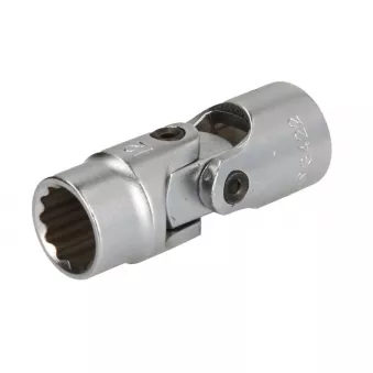 Douille 6 pans 3/8" HANS 3422M12