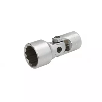 Douille 6 pans 3/8" HANS 3422M17