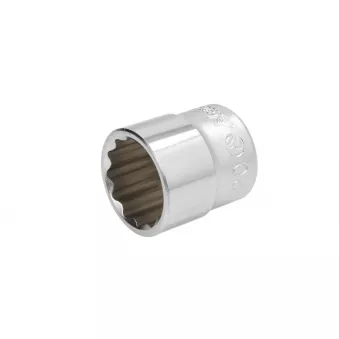 Douille 3/8" 12 pans HANS 3402M/20
