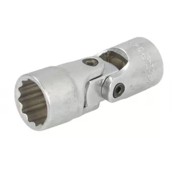 Douille 6 pans 3/8" HANS 3422M14