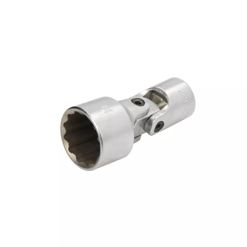 Douille 6 pans 3/8" HANS 3422M19