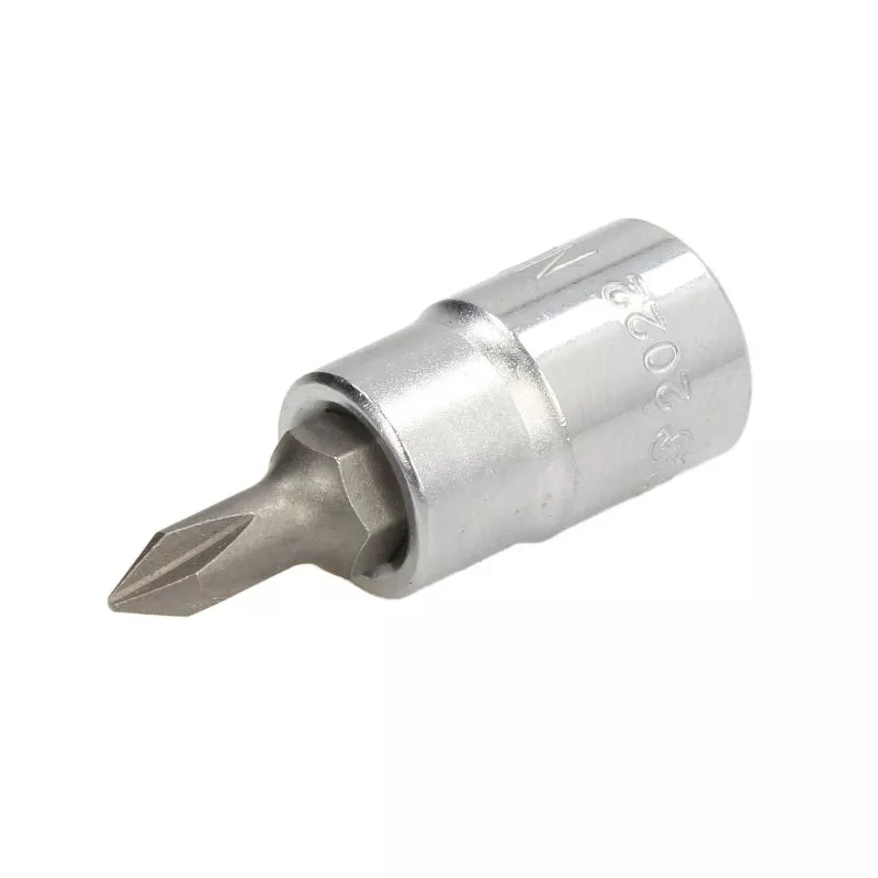 Embout Philips PH sur douille 1/4" HANS 2022PH0