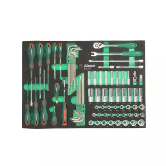 Module de servante d'atelier HANS TTF-78