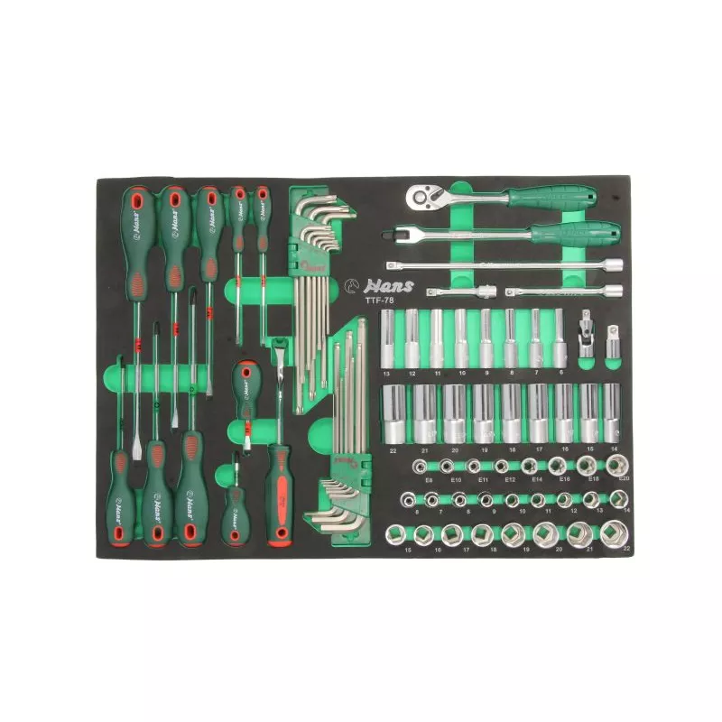 Module de servante d'atelier HANS TTF-78