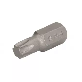 Embout de tournevis TORX 10 mm HANS 043-3T45