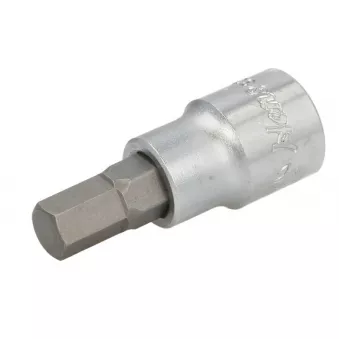 Embout BTR sur douille 3/8" HANS 3026M/9