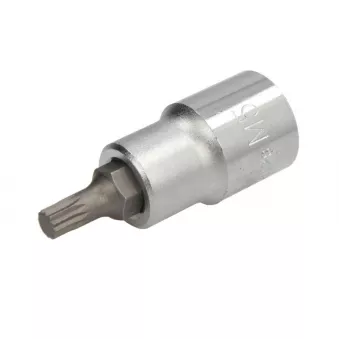 Douille 1/2" XZN 12 pans HANS 4028M05