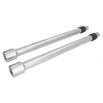 Rallonge de cliquet 3/4" HANS 6801-16