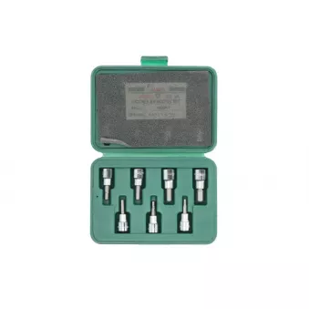 Jeu de douilles 3/8" HANS 36026-7
