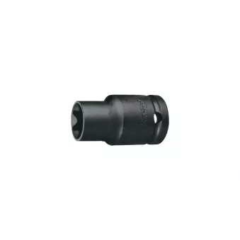 Douille à choc 6 pans 3/4" HANS 86410E20