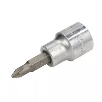 Embout Philips PH sur douille 3/8" HANS 3022PH1