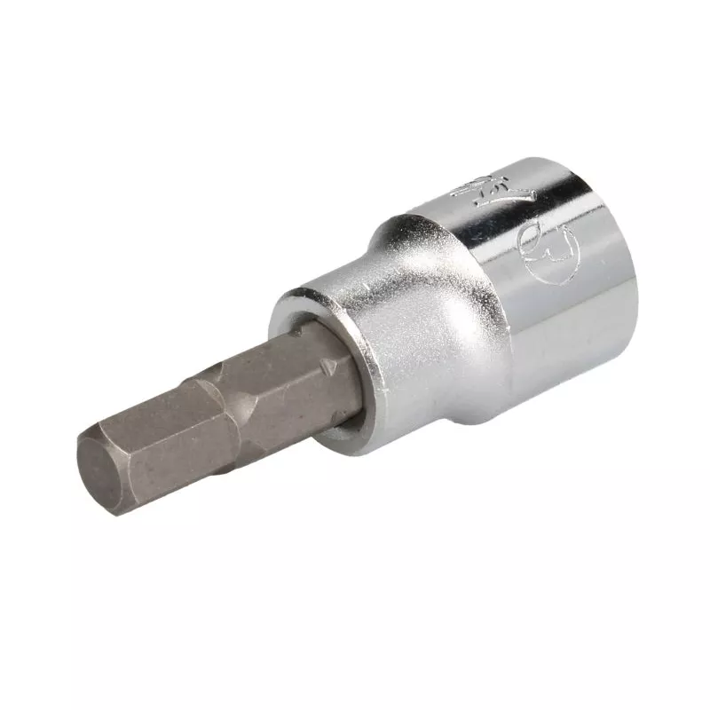Embout BTR sur douille 3/8" HANS 3026M/7