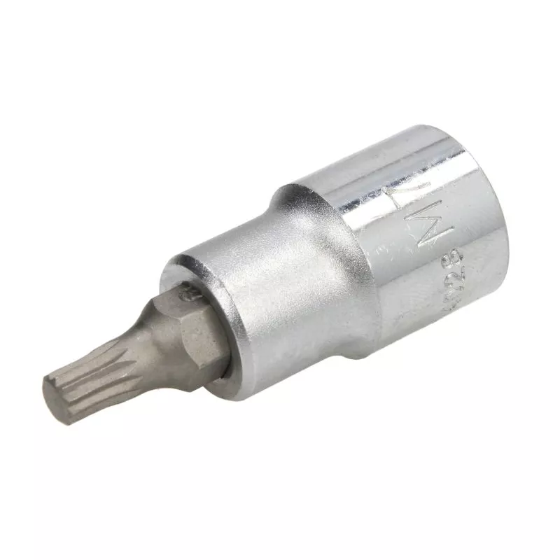 Douille 1/2" XZN 12 pans HANS 4028M07