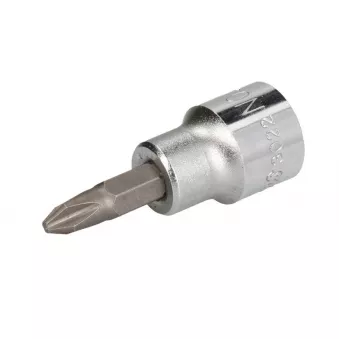 Embout Philips PH sur douille 3/8" HANS 3022PH2