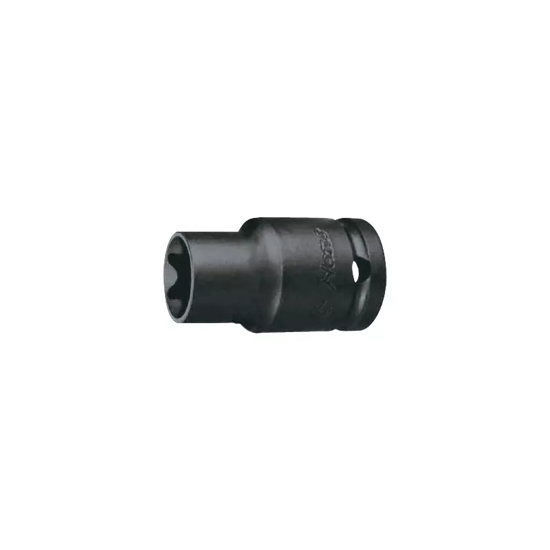 Douille à choc 6 pans 3/4" HANS 86410E24