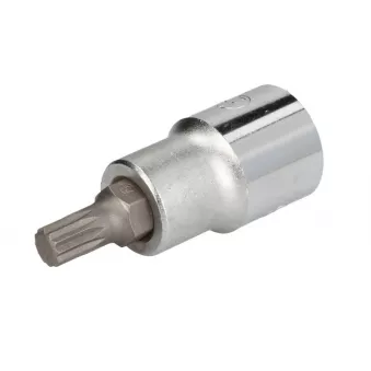 Douille 1/2" XZN 12 pans HANS 4028M08