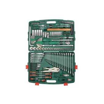 Malette d'outils HANS TK-158V