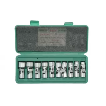 Jeu de douilles 3/8" HANS 362210MB