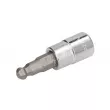 Embout BTR sur douille 1/4" HANS 2027M05 - Visuel 1