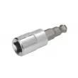 Embout BTR sur douille 1/4" HANS 2027M03 - Visuel 2