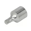 Embout Torx sur douille 1/2" HANS 4014T45 - Visuel 1