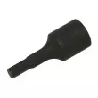 Embout BTR sur douille 1/2" HANS 4016-2MB/7 - Visuel 1