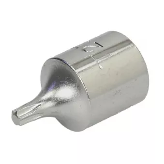 Embout Torx sur douille 1/2" HANS 4014T27