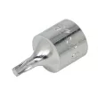 Embout Torx sur douille 1/2" HANS 4014T30 - Visuel 1