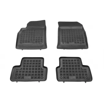 Tapis en caoutchouc REZAW-PLAST RP-D 202103