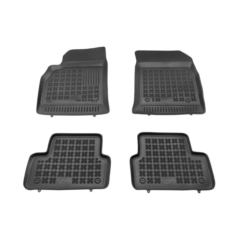 Tapis en caoutchouc REZAW-PLAST RP-D 202103