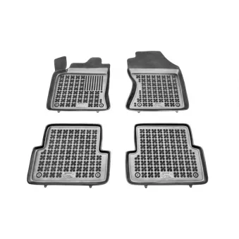 Tapis en caoutchouc REZAW-PLAST