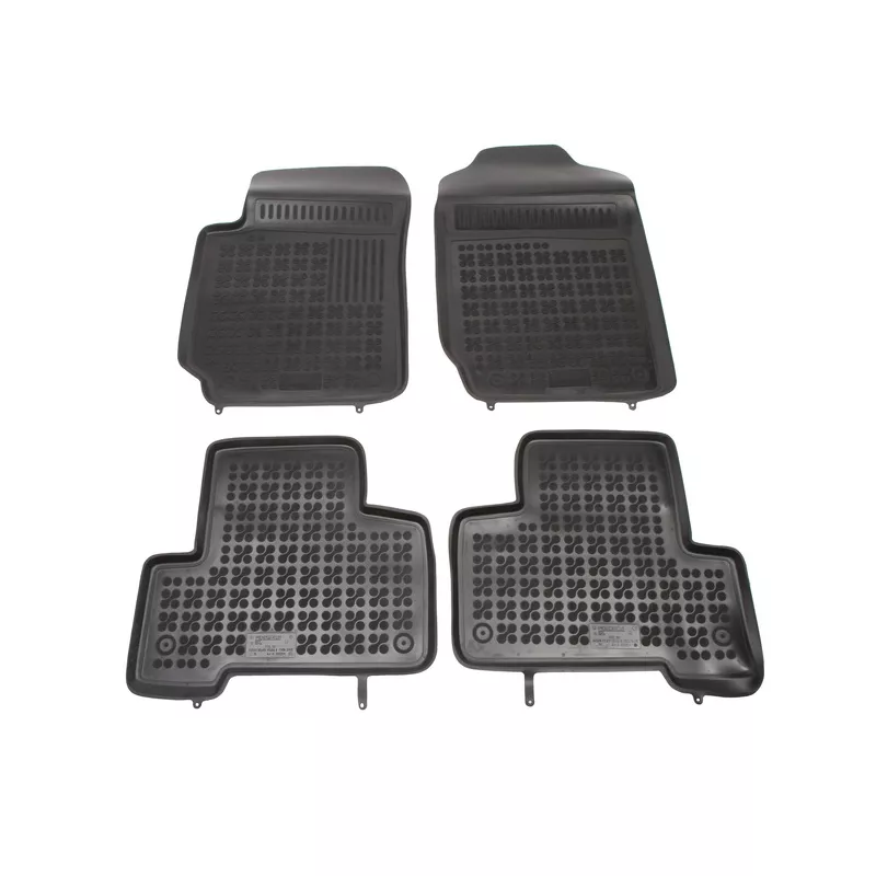 Tapis en caoutchouc REZAW-PLAST RP-D 202201