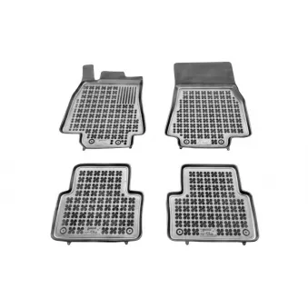 Tapis en caoutchouc REZAW-PLAST 201704