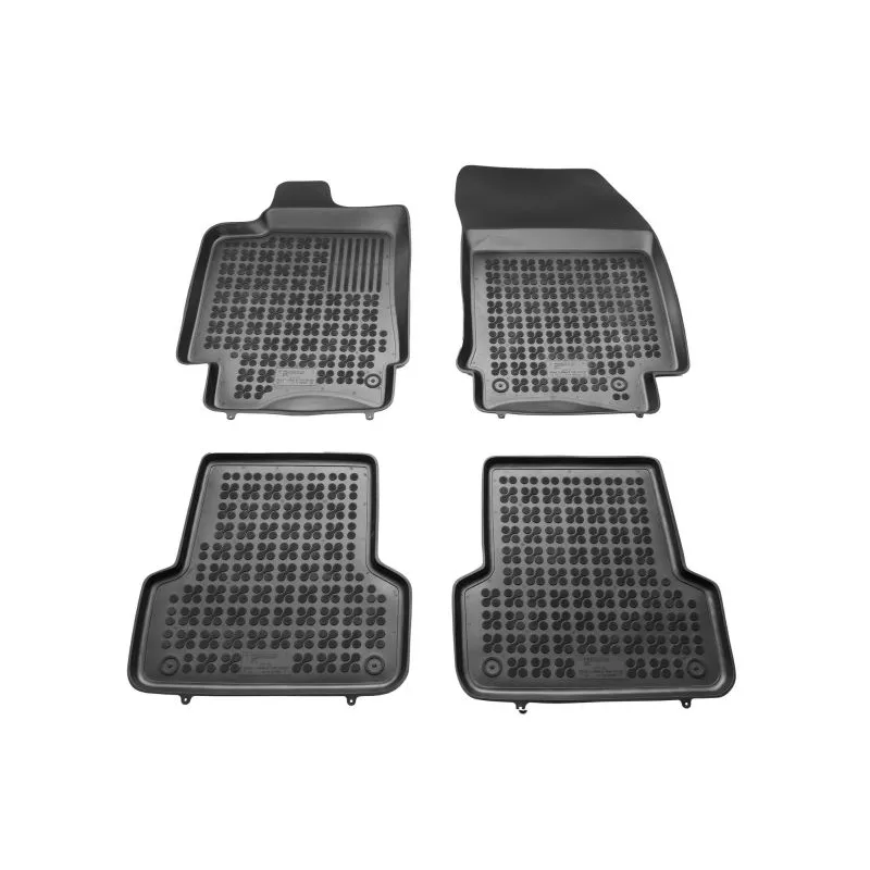 Tapis en caoutchouc REZAW-PLAST 201905