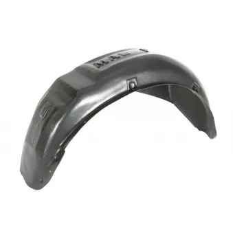 Passage de roue en plastique REZAW-PLAST 110308