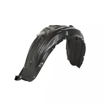 Passage de roue en plastique REZAW-PLAST 111804