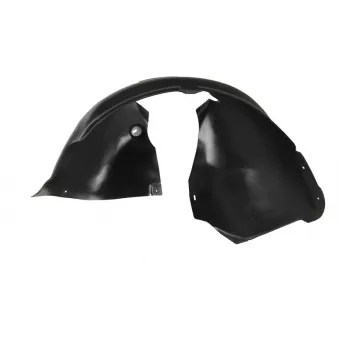 Passage de roue en plastique REZAW-PLAST