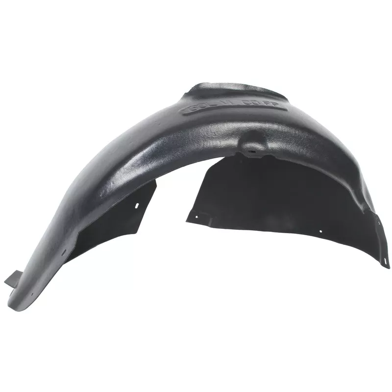 Passage de roue en plastique REZAW-PLAST 111438