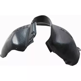 Passage de roue en plastique REZAW-PLAST 110438