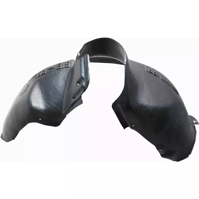 Passage de roue en plastique REZAW-PLAST 110438