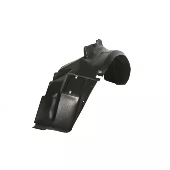 Passage de roue en plastique REZAW-PLAST