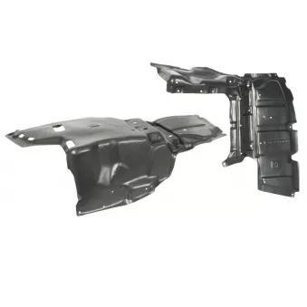 Carter moteur REZAW-PLAST 151407