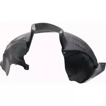 Passage de roue en plastique REZAW-PLAST 110436