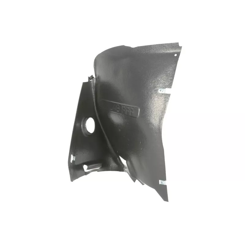 Passage de roue en plastique REZAW-PLAST 110602