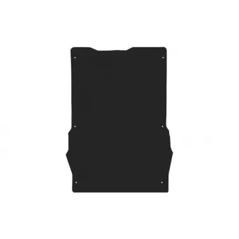 Tapis de coffre REZAW-PLAST RP101230