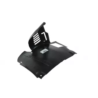 Passage de roue en plastique REZAW-PLAST