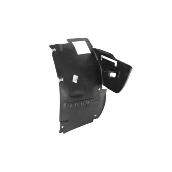 Passage de roue en plastique REZAW-PLAST