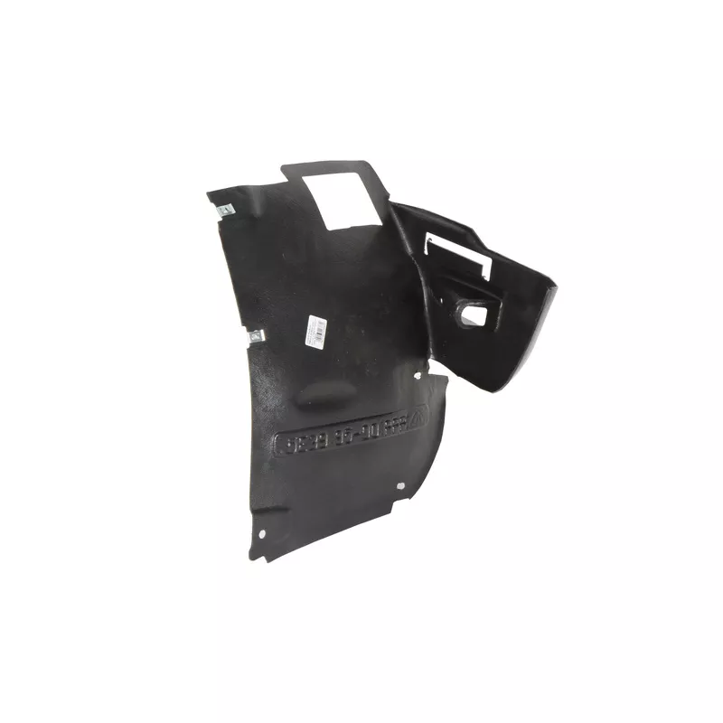 Passage de roue en plastique REZAW-PLAST 110603
