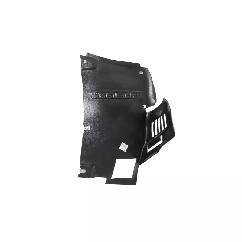 Passage de roue en plastique REZAW-PLAST 110606